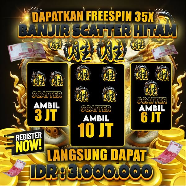 BAR4D : Game Online Gratis Gampang Maxwin X2500 Jamin WD